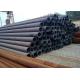 Black / Bright Surface Alloy Steel Pipe With Fittings X100 X42 X46 X56 X60 Grade