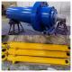 Ladle Turret Lifting Hydraulic Cylinder 35Mpa Test Pressure With Parker Sealing