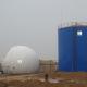 Anaerobic Reactor Biogas Gas Holder Residential Methane Digester Bio Gas Holder