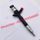 Common Rail Injector 23670-30400 Fuel Sprayer 295050-0200 For Toyota Hilux 1KD-2KD D4D Injector