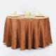 Round Square Rectangle Banquet Table Linen For Conference