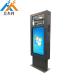 2000nits Floor Standing Digital Signage Outdoor LVDS LCD advertising player