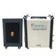 120KW Light Touch Screen Industrial Induction HeatingMachine Soft Switch 5-20KHZ for Hardening