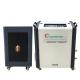 Touch Screen IGBT Ultra High Frequency Induction Heating Machine Multifunctional