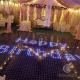 Waterproof 60*60cm Panel Stage Video LED Dance Floor Lights for Wedding Party Club Church