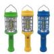 COB LED Pocket Work Light Small With Top Light ABS Plastic 6.5x6.5x21/24cm 1X1W LED