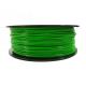 14 Colors High Hardness PETG 3D Filament , Good Toughness 3mm 3D Printer Filament