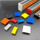 Factory Supply Virous Color Strut Channel End Caps