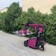 Powerful 380V/220V Glass Vacuum Lifter With 800Kg Max Load And Customized Colors