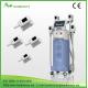 Body slimming high performance fat lose device whole body cryo machine