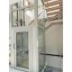 Fuji Glass Residential Elevators Customizable Personal Home Lifts 0.4m/s