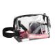 Transparent Beauty Bag Water Resistant Cosmetic Bag Organizer