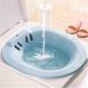 OEM Hemorrhoids Patients Maternity Bidet Sitz Bath Feminine With Flusher