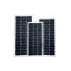 12V Photovoltaic 450w Half Cell Solar Panels IP67 Waterproof With Battery