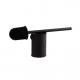 Commercial Wall Mounted Toilet Brush And Holder Bowl Cleaner Toilet Brush