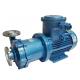CQB65-50-125CQB65-50-125  Magnetic Drive Centrifugal Pump