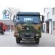Hot Sale SINOTRUK HOWO 8x8 AWD Cargo Truck engine 450hp euro II