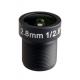 Consumer Imaging Lens 1/2.7" 1/2.8" 2.1mm/2.8mm F1.8 3MP M12x0.5 mount IR Board