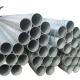 Galvanized En39 Frame Scaffolding Steel Tube，Punching Welded Steel Pipe