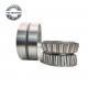 ABEC-5 82550/82951D Cup Cone Roller Bearing 139.7*241.3*131.76 mm With Double Inner Ring