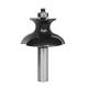 1/2 Shank Table Edge Router Bit With Return To Round Over Bottom