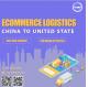 China To Southeast Asia Ecommerce Shipping Services LCL Ecommerce Freight Forwarder