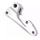 CNC Machined Motorcycle Spare Parts Bracket Adapter Aluminium Material