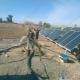 Waterproof 15kW Solar Water Pump Irrigation System With Solar Pump Inverter In Iraq