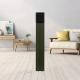 4000W Heating Panel Air Curtain Smart Remote Control Gallery Use Electric Radiant Heater for Warm