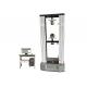 0.001mm Displacement Resolution Electronic Universal Testing Machine For Plastic Film