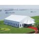 Durable Aluminum Outdoor Wedding Tent For Conference Center