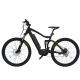 Max Range 50 - 60KM Full Suspension Electric Mountain Bike Wheel Size 27.5 Inch