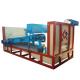 2000 kg Capacity Wet Belt Quartz Separating Magnetic Separator and Load Capacity