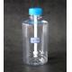 Medical Oxygen Humidification Bottle 250ml Disposable Oxygen Humidification Bottle