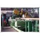 Copper Rod 8mm Horizontal Cooper Continuous Casting Machine 50Hz 3 Phases