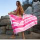 Wholesale Oversized Printed Sand Free Microfiber And Beach Blankets