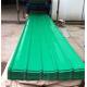 1250mm PPGI PPGL Colorful Corrugated Galvanized Steel Roofing Sheet