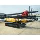 Engineering Equipment RCQ530 Rotary Drilling Rig Crawler Type Machine
