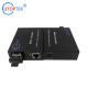 10/100Mbps MultiMode dual SC 1310nm 2km Ethernet to Fiber optical Media Converter China factory