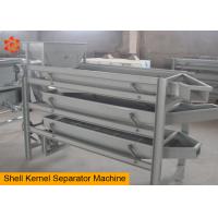 Automatic Cashew Machine Nut Processing Machine 300 - 500kg/H Capacity 260kg Weight