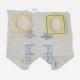 l00ml, 200ml PVC Film, Adhesive Paper , Sponge Paediatric Urine Collector / Urinary Bag WL2011