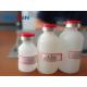 High Accuracy Filling Machine Plastic Bottle / Round Bottle Annimal Vaccine
