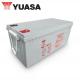 Yuasa NP200-12 Battery 12V200AH for Emergency Power Supply and Solar Energy System