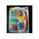 Kids Magnetic Fishing Game Set With Adorable Sea Horses And Fishing Rod