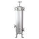Robust Filtration Heavy-Duty Cartridge Filter Housing with Modifier Manufacturing Plant