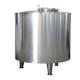 Customized Heating Mixing Tank for Ice Cream Maturation and Blending Reference Manual
