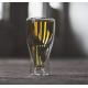 Distinctive Borosilicate Double Wall Craft Beer Glasses