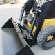 TUV Wheeled Skid Steer Loader Self Truck For Landscaping