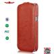 A Level High Quality PU Flip Leather Cover Case For Samsung Galaxy Core I8262