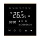 IP20 Wifi Room Thermostat , Touch Screen Room Thermostat 86mm X 86mm X11mm